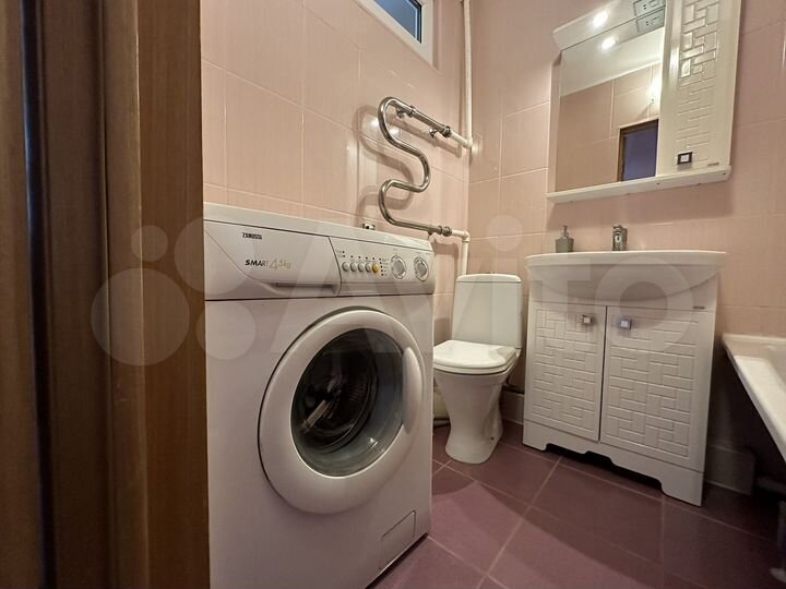 1-к. квартира, 35 м², 6/9 эт.