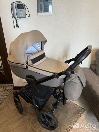 Коляска 3 в 1 tutis zille