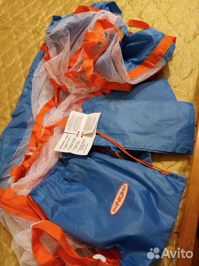 Манеж ж/д для детей