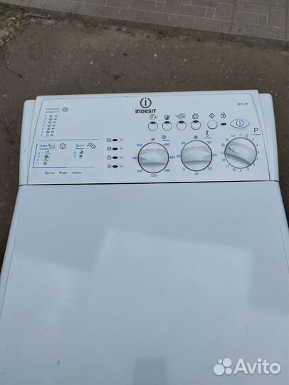 Стиральная машина бу indesit