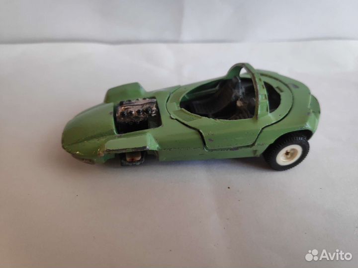 Модель автомобиля Silhouette Mattel 1967г