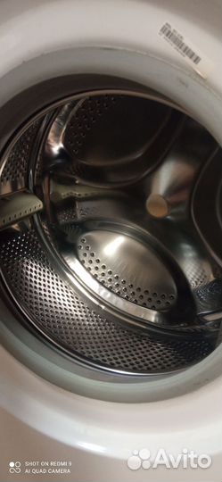 Стиральная машина бу indesit