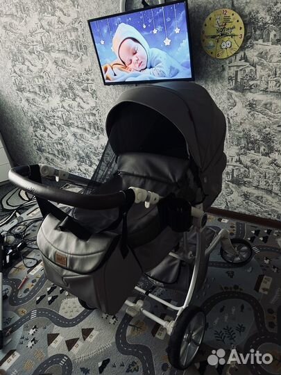 Коляска farfello 3 в 1