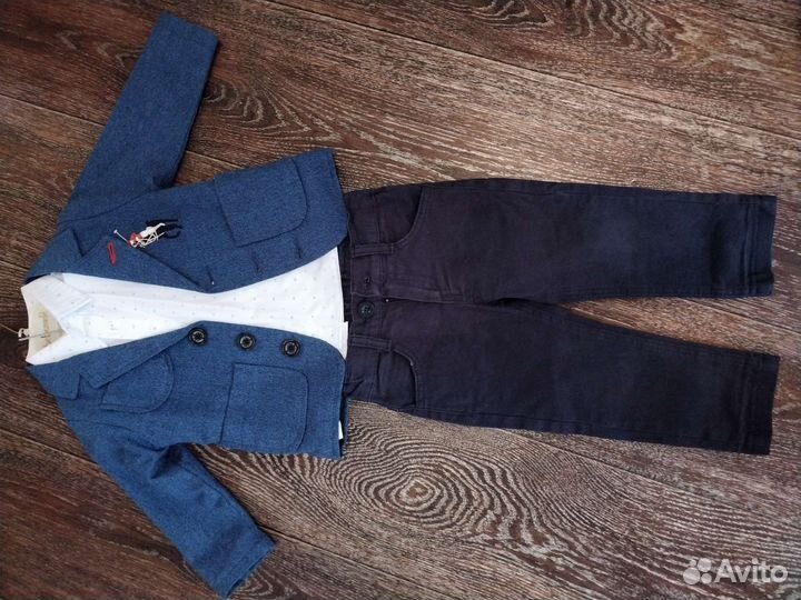 Костюм для мальчика