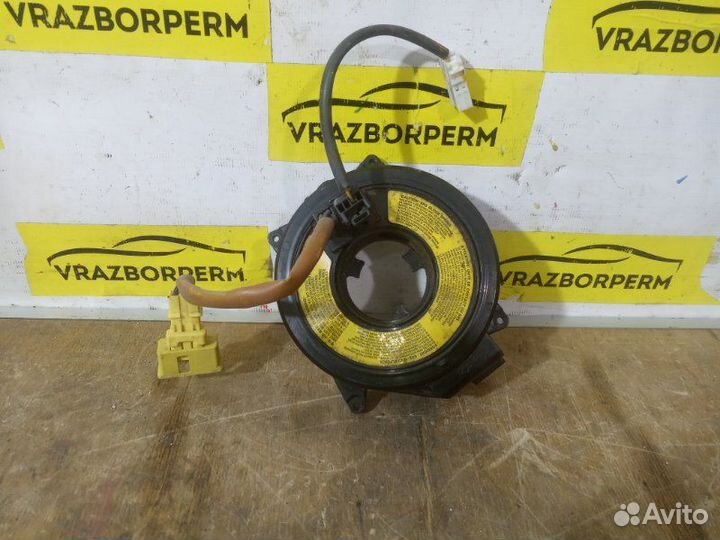 Кольцо SRS (шлейф подрулевой) Hyundai Sonata