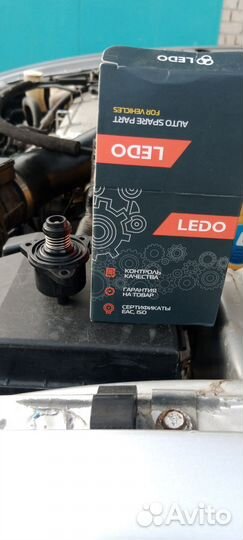 Датчик холостого хода mitsubishi