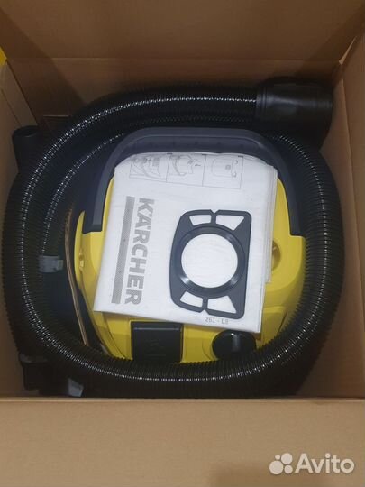 Пылесос Karcher wd 3 s premium