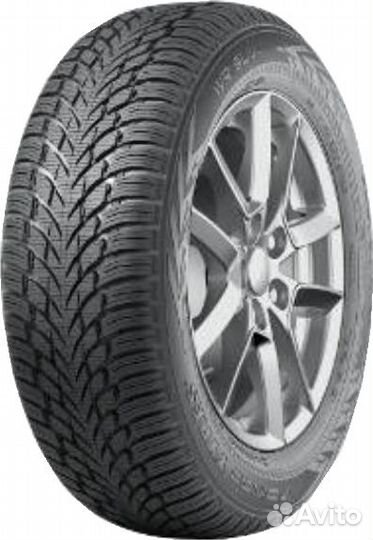 Nokian Tyres WR SUV 4 275/40 R20 106V