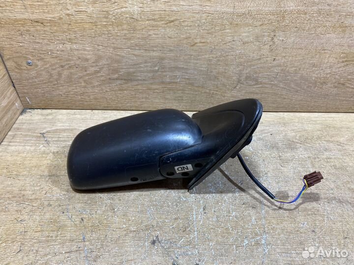 Зеркало правое Nissan Almera N15 Арт. 7721685