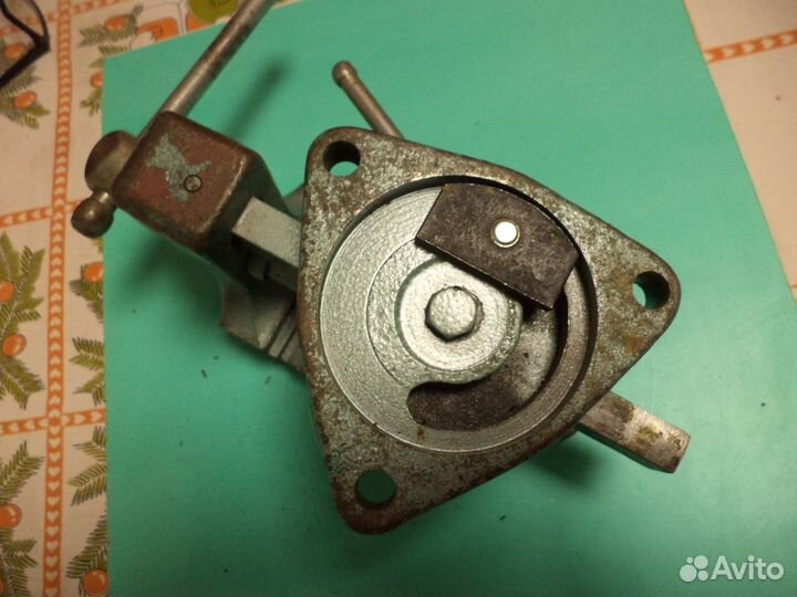 Тиски поворотные СССР