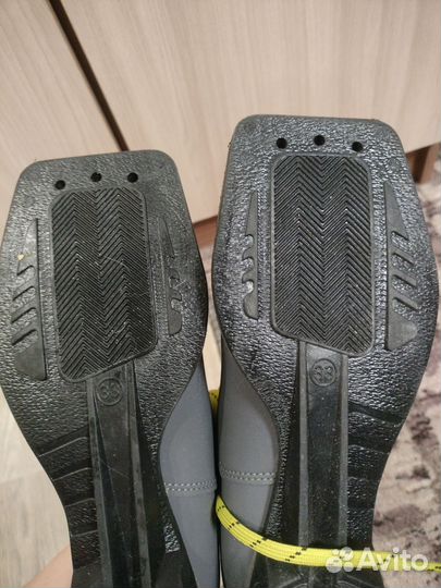 Лыжные ботинки inovik 33 р-р