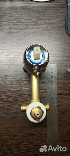 Смеситель для душевой кабины 2 режима