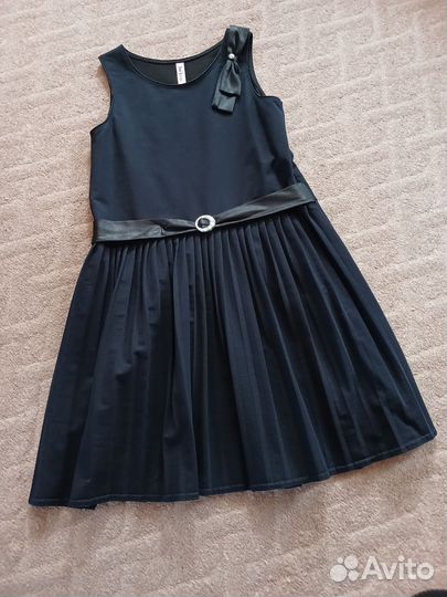 Сарафан школьный