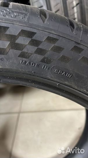 Michelin Pilot Sport 5 245/40 R19 и 275/35 R19 100Y