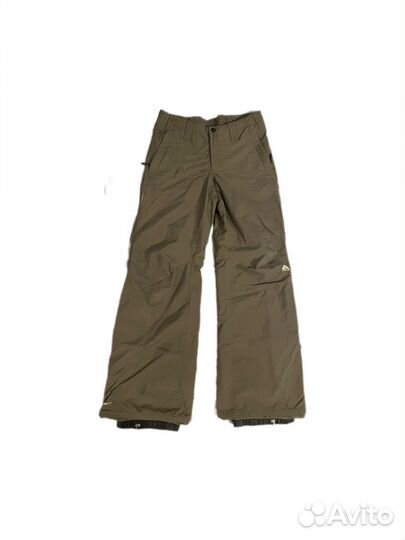 Штаны nike acg оригинал