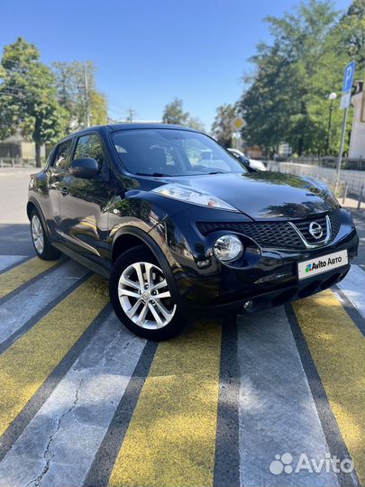 Nissan Juke 1.6 CVT, 2011, 115 000 км