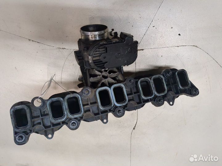 Коллектор впускной Peugeot Boxer 2014, 2021