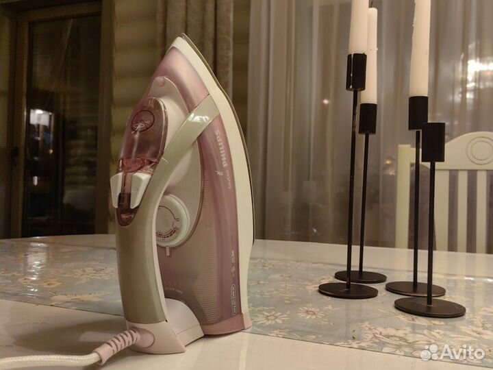 Утюг philips