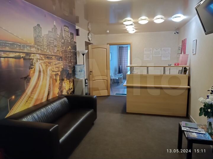 Гостиница, 350 м²