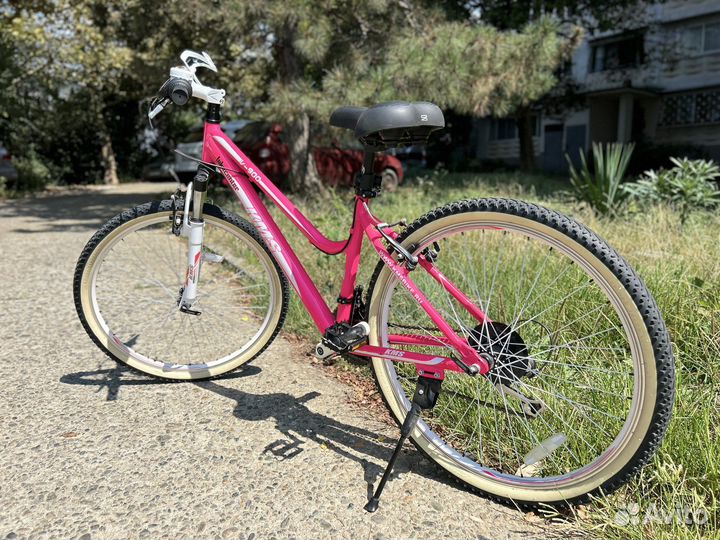 Велосипед кмs 26 V-900 розовый 16