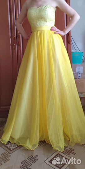 Платье на выпускной / праздник
