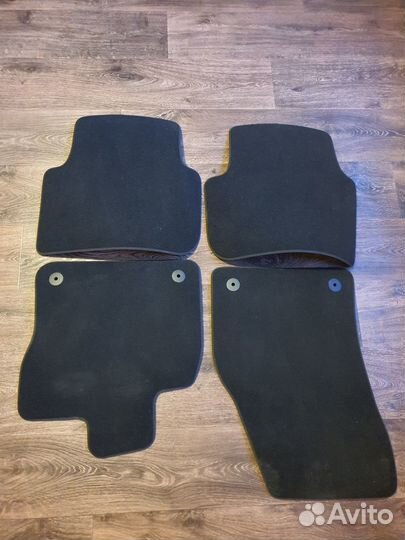Автомобильные коврики Тигуан 2 (оригинал)