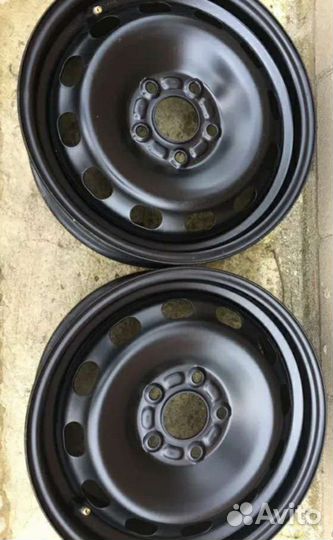 Штампы на ford focus 2