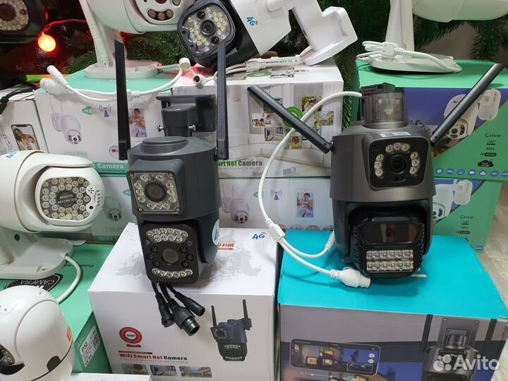 Камера видеонаблюдения