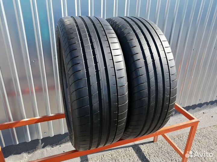 Goodyear Eagle F1 Asymmetric 3 SUV 235/55 R19 101Y