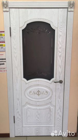 Двери межкомнатные