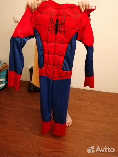 Детский маскарадный костюм 