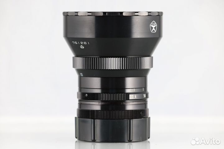 Объектив Мир-3В 65 mm f/ 3.5