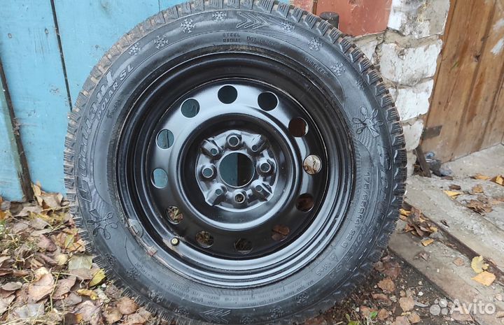 Cordiant Polar SL 175/65 R14 82Q