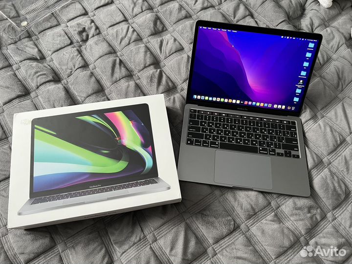 Apple MacBook Pro 13 2020 m1