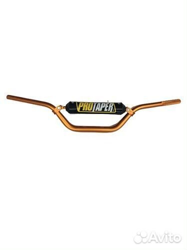 Руль алюминиевый 1-1/8 (28,6 мм) IGP 