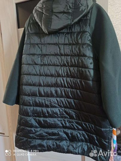 Куртка демисезонная женская новая