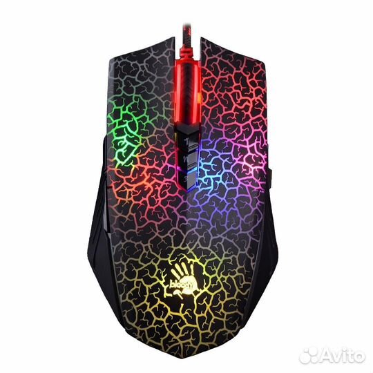 Игровая мышь bloody a7