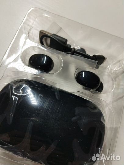 Беспроводные наушники