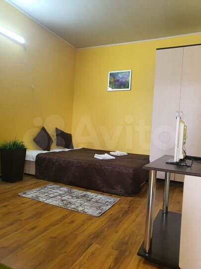 Гостиница, 80 м²