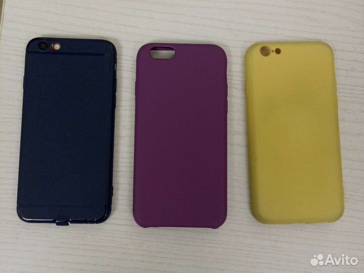 iPhone 6, 32 ГБ