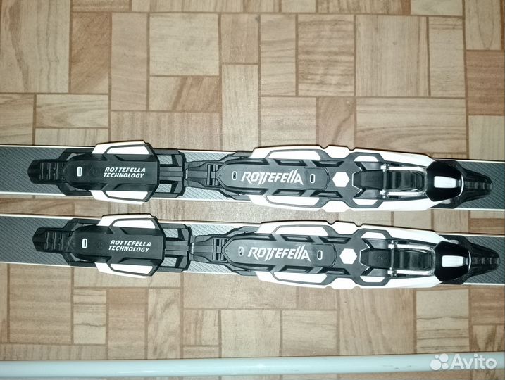 Лыжи беговые Fischer combi