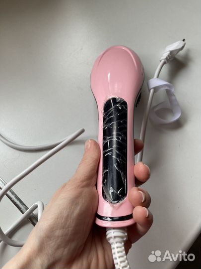 Расческа-выпрямитель