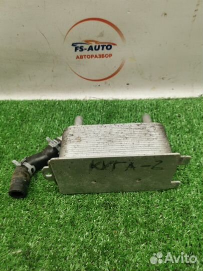 Теплообменник масляного фильтра Ford Kuga 2 2.0