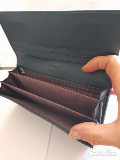 Кошелек женский натуральная кожа