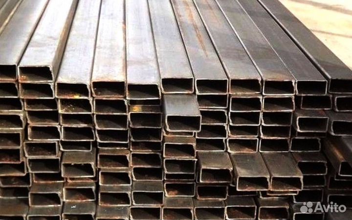 Прямоугольная труба