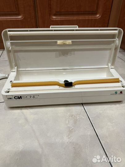 Вакуумный упаковщик бу