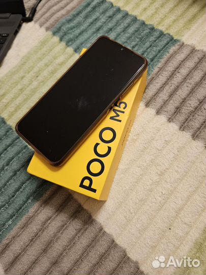 Xiaomi Poco M5, 6/128 ГБ