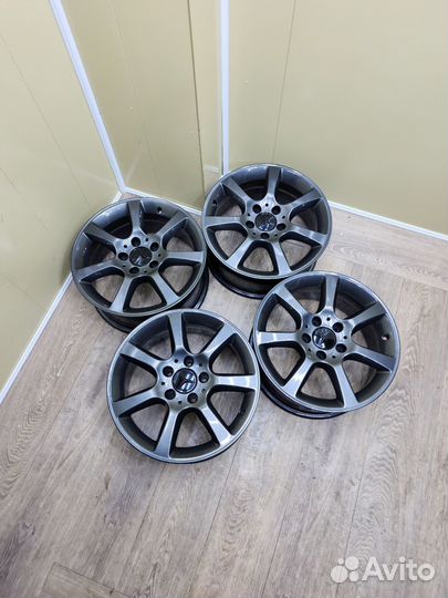 Диски R16 5-112 Mercedes Benz C-Class