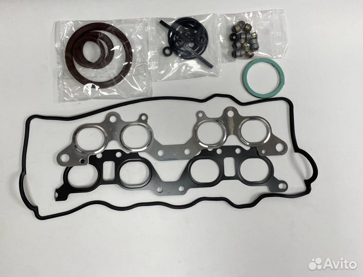 Ремкомплект двигателя Toyota Celica 04111-74050 па