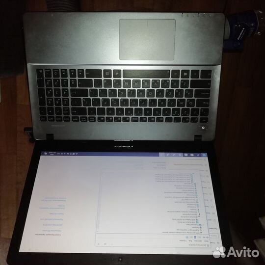 Asus x4550d